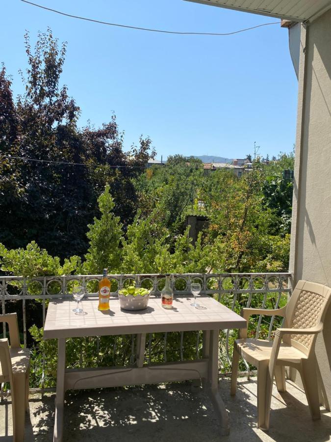 Valiko House In Telavi Otel Dış mekan fotoğraf