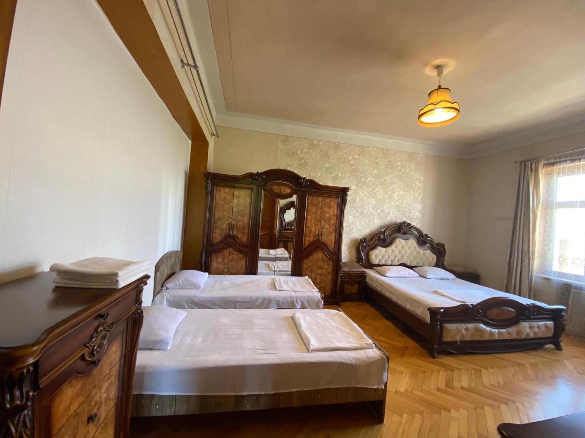 Valiko House In Telavi Otel Dış mekan fotoğraf