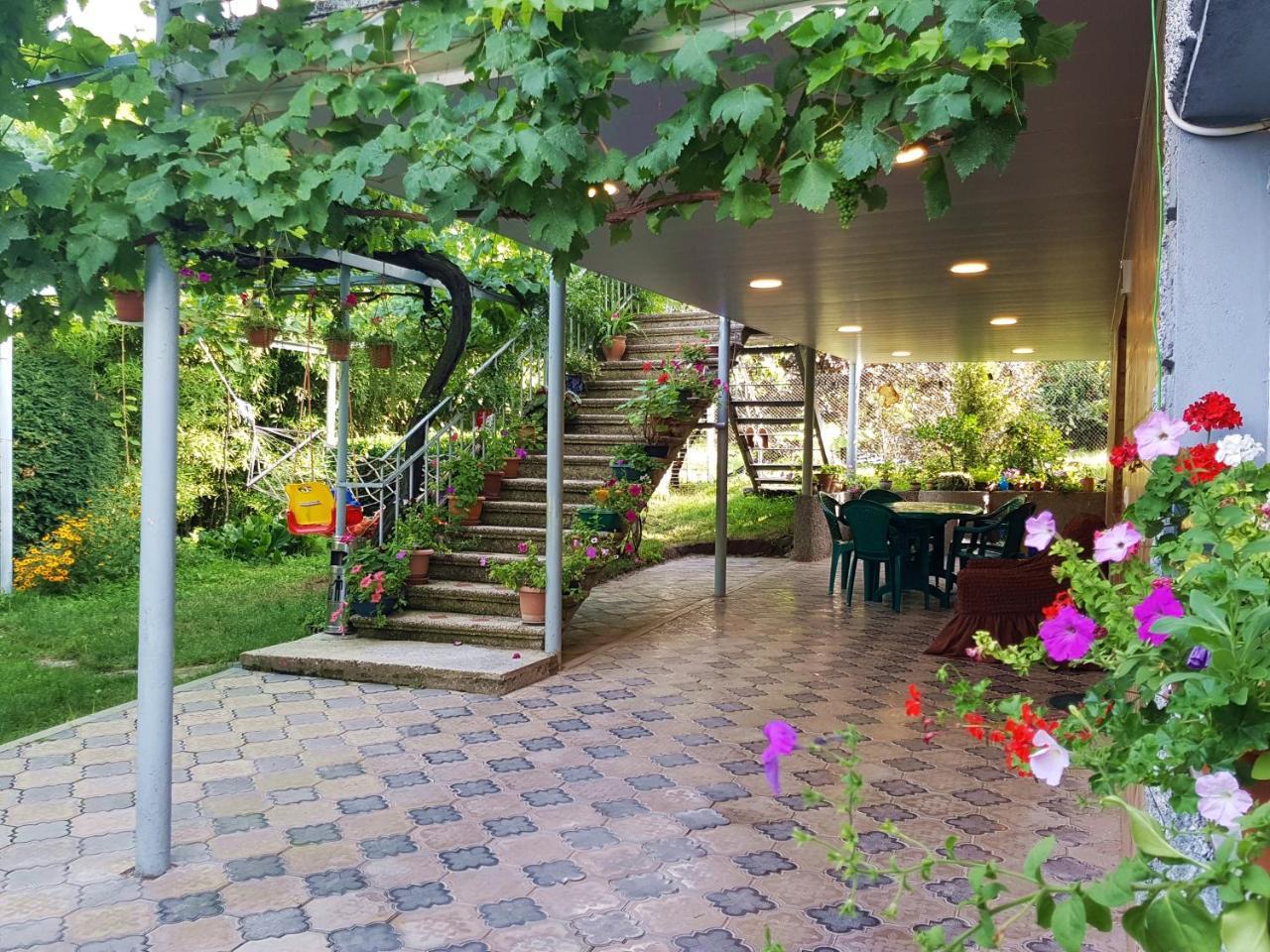 Valiko House In Telavi Otel Dış mekan fotoğraf