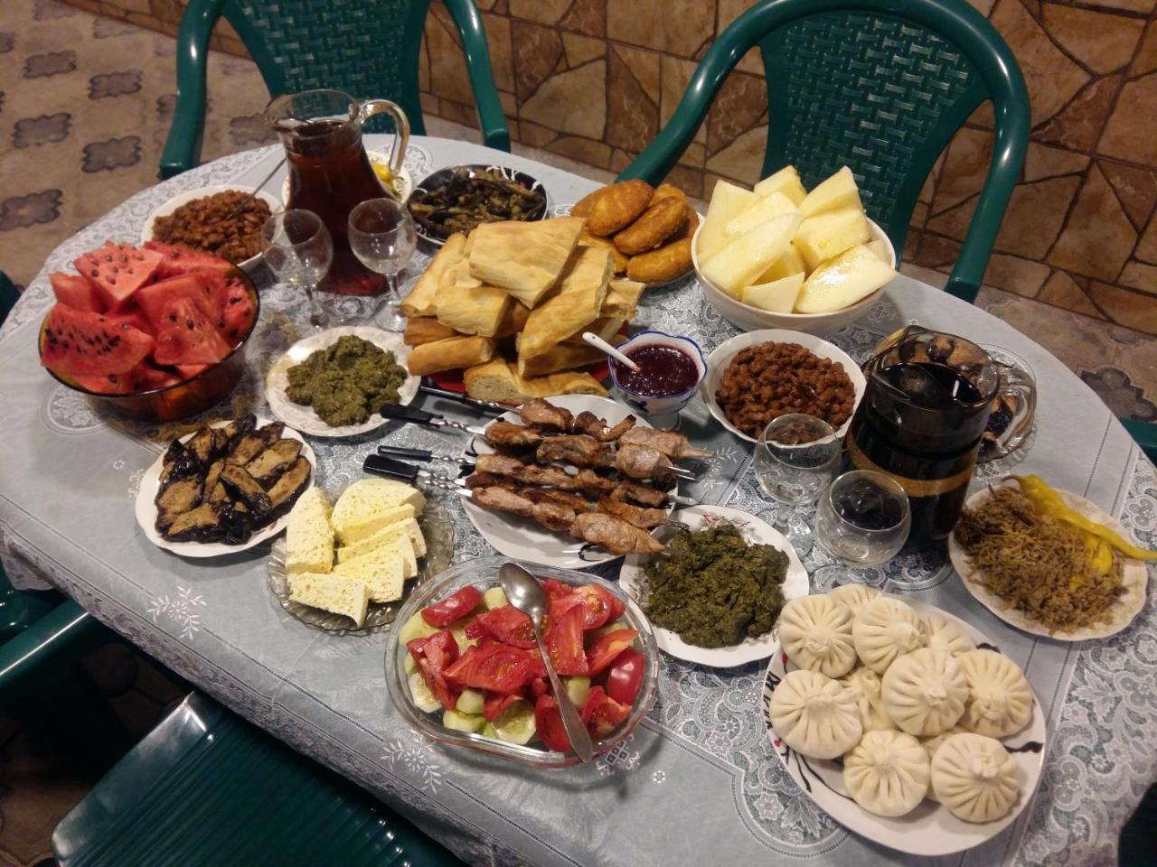 Valiko House In Telavi Otel Dış mekan fotoğraf
