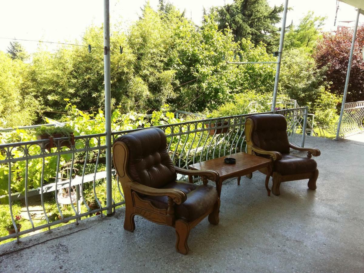 Valiko House In Telavi Otel Dış mekan fotoğraf
